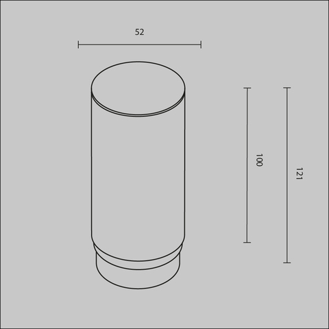 Комплектующие для трековой системы Maytoni Focus led RingMAcr-12-W