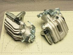 Суппорта Audi A6C5 99-05