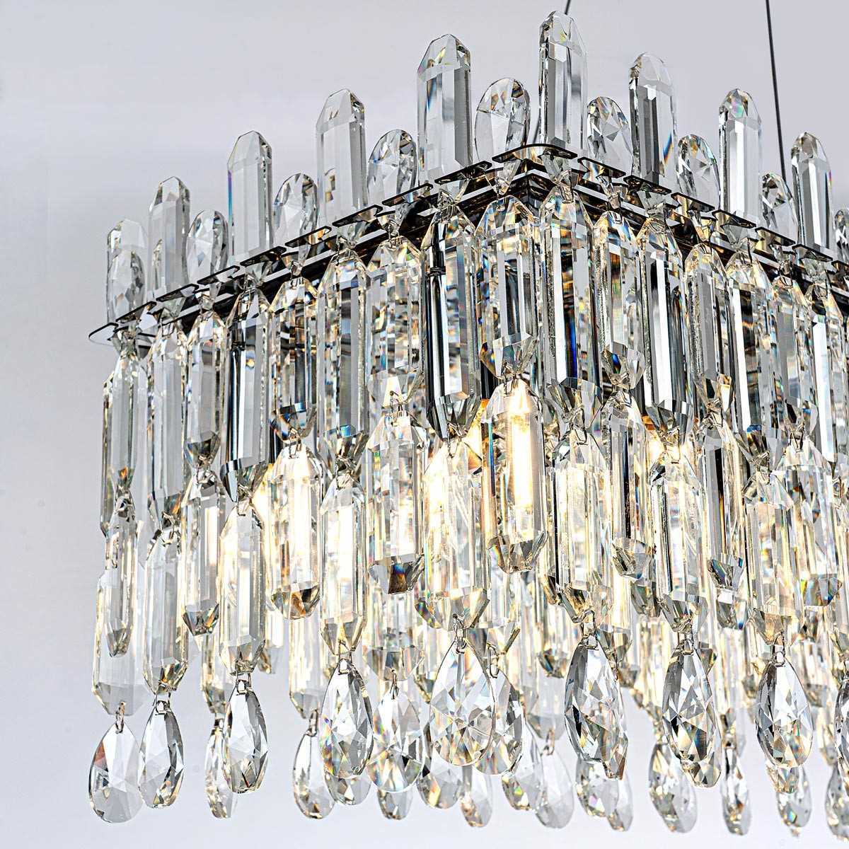 Подвесная люстра MODELUX ML.875.1150 CR