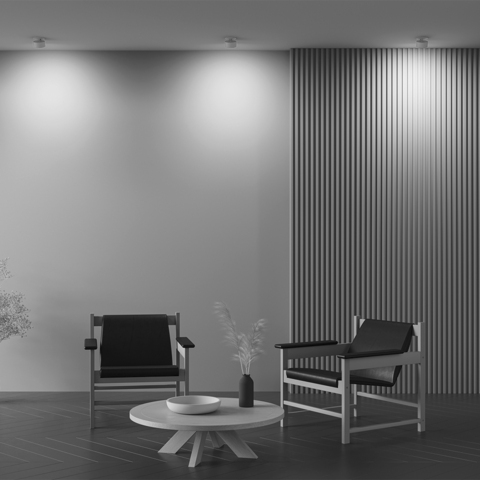 Встраиваемый светодиодный светильник Maytoni Onda DL024-12W4K-W