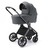 Коляска детская Peppy Toscana 2 в 1 Grey (серый)