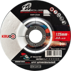 Зачистные круги