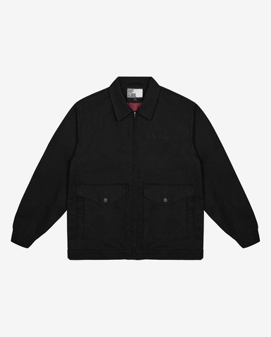 Куртка RUFF Global Worker черная