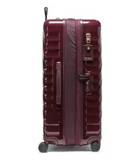 Чемодан большой расширяемый/Wine