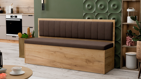 Скамья на кухню Берген