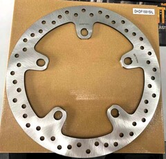 Диск тормозной передний на Harley Davidson Pan America / Road Glide / Street Glide / silver