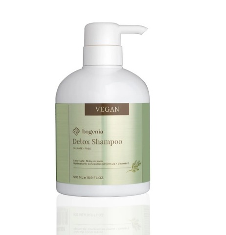 Bogenia BG409.001 Шампунь для волос Веган 