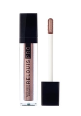 RELOUIS Тени жидкие сатиновые Satin Liquid Eyeshadow т.22 Bronze N'Rose
