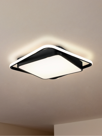 Потолочный светодиодный светильник Freya Arvin FR10030CL-L88B