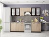 Мойка врезная Vivat 655120 1Ч1К Гэлакси Искусственный камень
