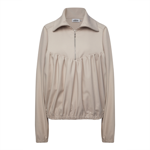 Рубашка-анорак PEARL