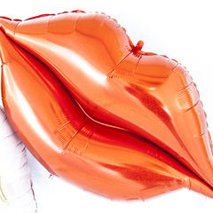 Б Фигура, Губы блеск, Голография, Красный, 39