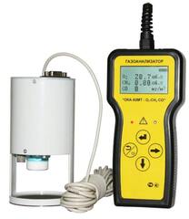 ОКА-92Т газоанализатор кислорода и токсичных газов многокомпонентный переносной