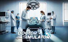 Doctor Life Simulator (для ПК, цифровой код доступа)