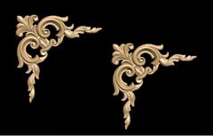 Силиконовый молд № 1893