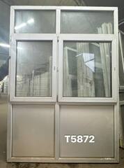 Окно Пластиковое Б/У 256(в) х 180(ш)