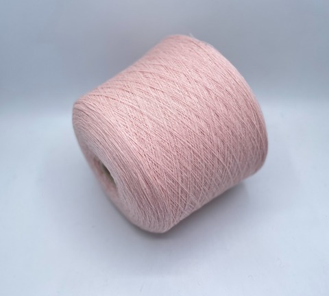 Lane Rossi (пр.Италия),art. Albany, 1500м/100гр, 100% Меринос, цвет-Бледно-розовый(585/744) . арт.36318
