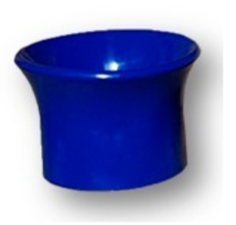 Накладка на колчан (синяя) d76