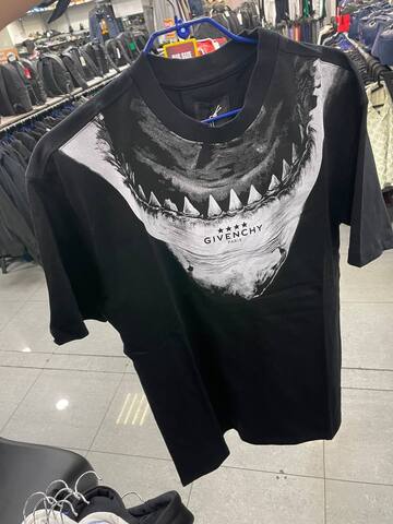 Футболка Givenchy 189492bl