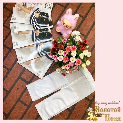 Колготки микрофибра 40 DEN (8-14) 251116-W1055