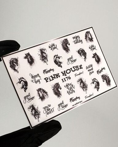 Слайдер 1176 Pink House