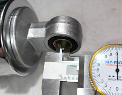 Амортизаторы для Harley Davidson Touring 1984-2016 г.в. silver