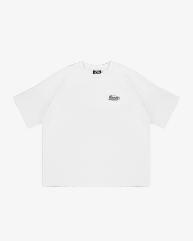 Футболка Dissident GGWP белая