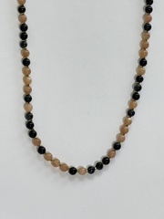 Гелиолит (бусы из натуральных камней)