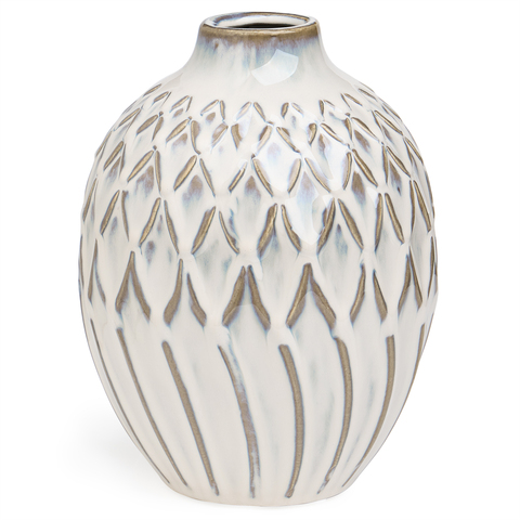 Ваза керамическая (Высота 20 см) - купить