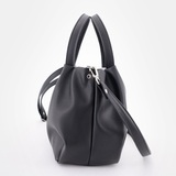 Сумка Саломея 334 наппа черный