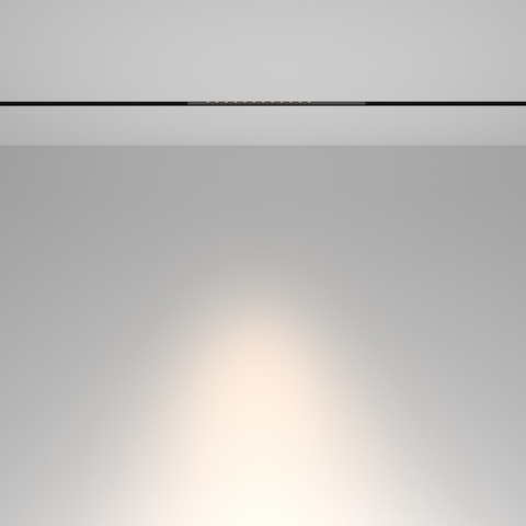 Магнитный трековый светильник Maytoni Exility Points TR232-2-10W4K-B