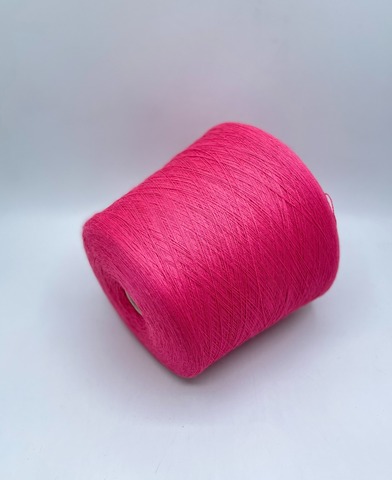 ALPES (пр.Италия), art. Ortensia, 2/30 1500м/100гр, 50% меринос, 50% акрил, цвет-Розовый(264/702), арт.36904