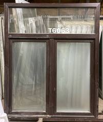 Окно Пластиковое Б/У 177(в) х 142(ш) Штульповое