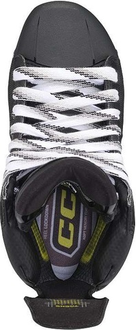 Коньки CCM TACKS XF SR 7,5 TAPERED