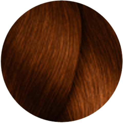 L'Oreal Professionnel INOA 5.45 (Светлый шатен медный красное дерево) - Краска для волос
