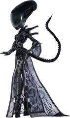 Фигурка Monster High Skullector: Alien Doll