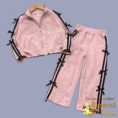 Костюм трикотаж д (3-7) 260115-J5125