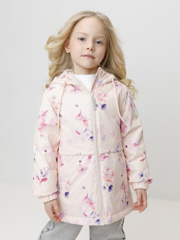 куртка  для девочки  ВК 32191/н/1 УЗГ