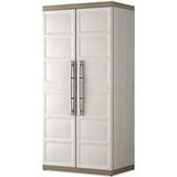 Пластиковый шкаф Keter Excellence XL Tall Cabinet