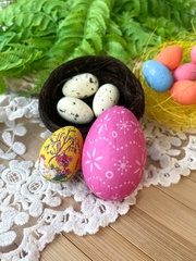 Пасхальный декор 