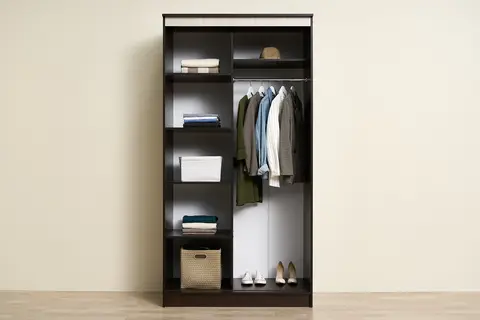 Шкаф-купе Сакура 1.14 м венге / лоредо