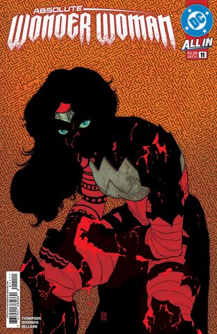 Absolute Wonder Woman #11 (Cover A)