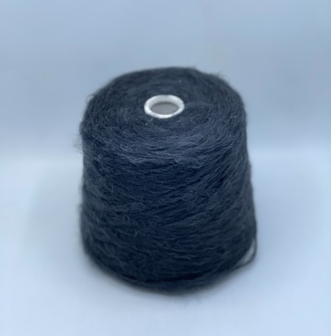 Luxury Selection by Ri.Go, Andre, 350м. 10% Кашемир, 45% Меринос, 30% Шелк,15%Полиамид, Уголь, 37550