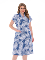 4515 Халат на поясе