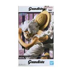Фигурка Grandista One Piece: Monkey D. Luffy (Gear 5)