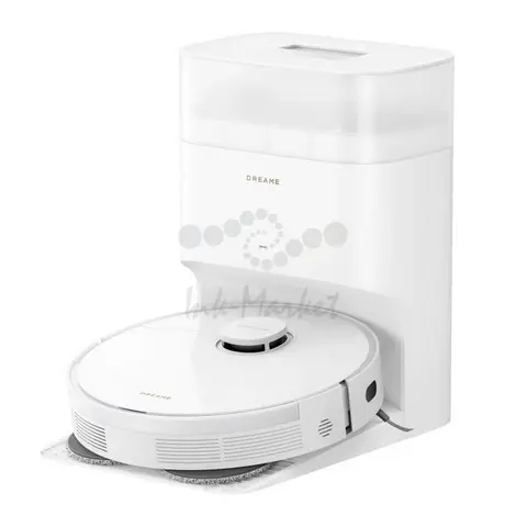Робот-пылесос Dreame Bot L10s Pro Gen2 White