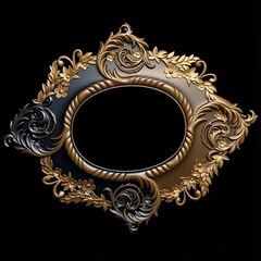 Молд Рамка № 37 Феерита