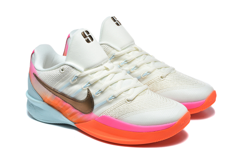 Nike Sabrina 3 'White/Orange/Blue' 