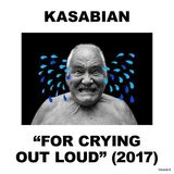 KASABIAN For Crying Out Loud Компакт диск