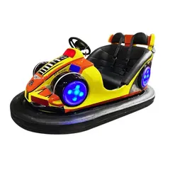 Бамперная машинка «F1»